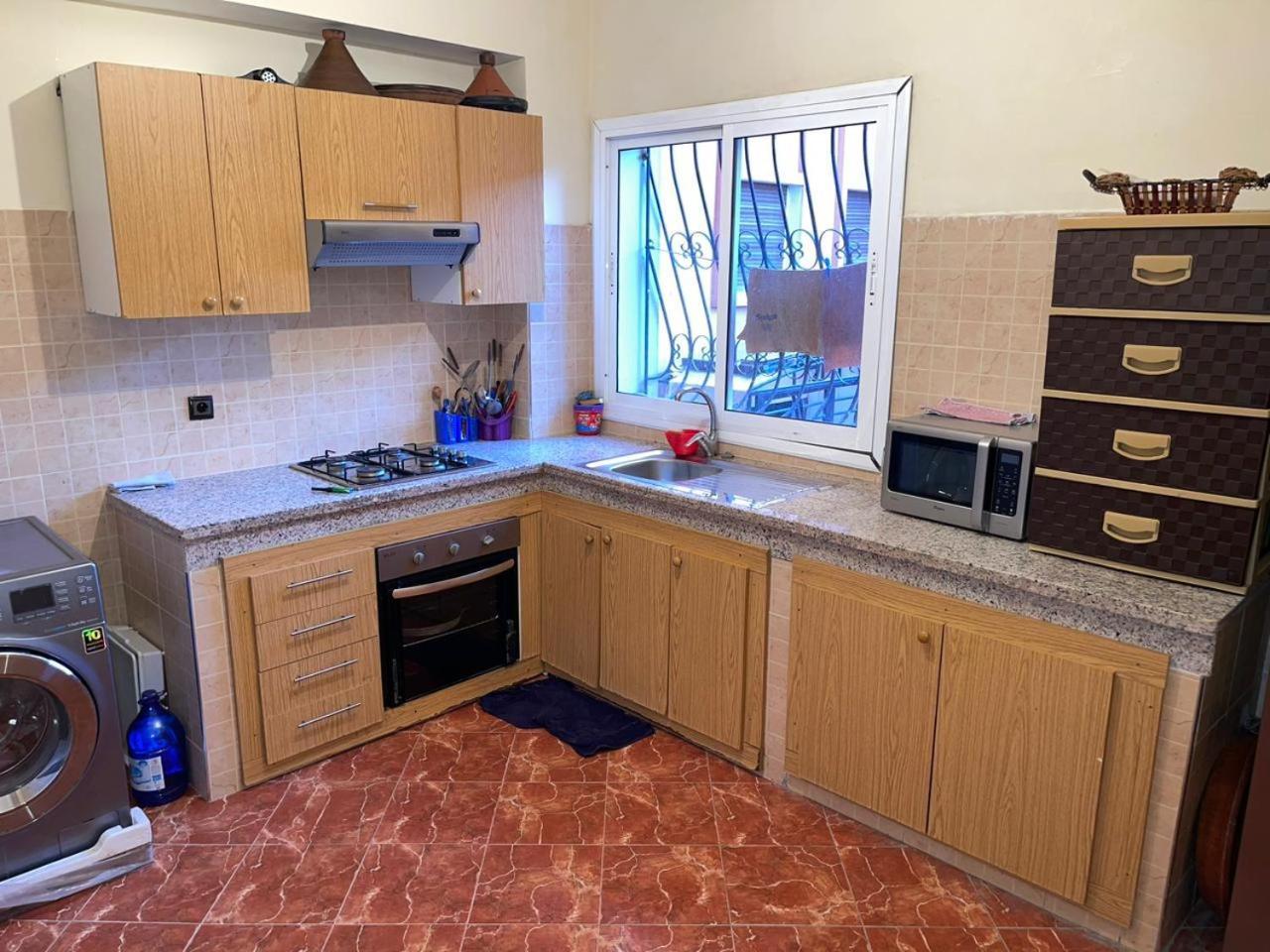 Duplex Sakan Ennakhil Appartement