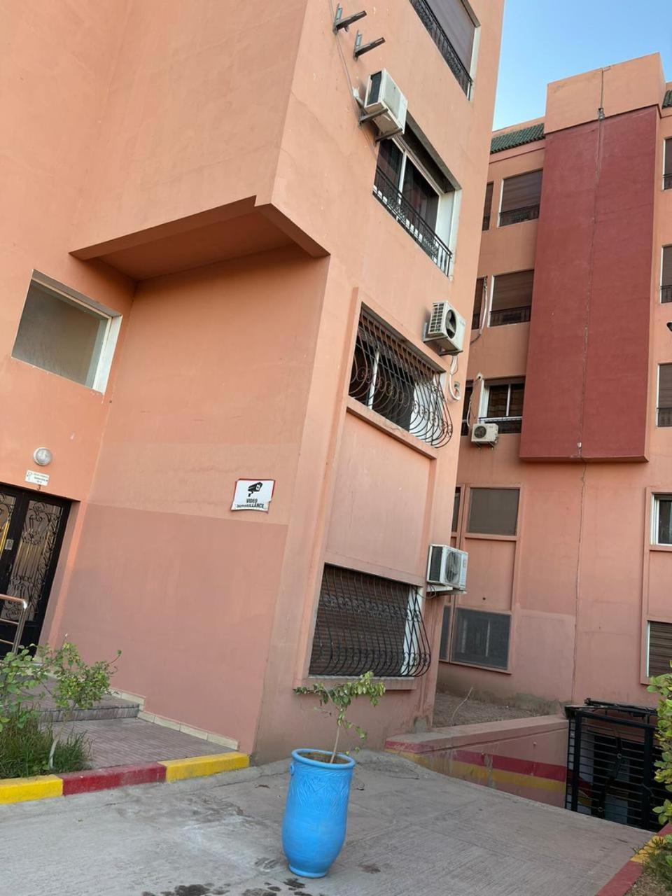 Duplex Sakan Ennakhil * Marrakesh